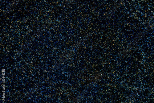 Abstract background or texture of blue and brown colors