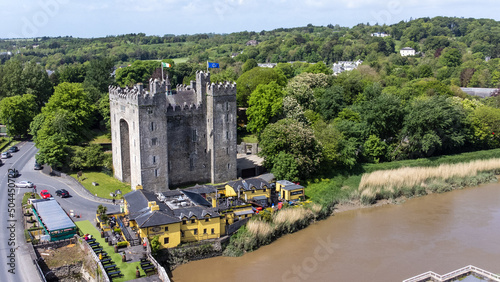 Bunratty Castle, Bunratty, Ireland May,13, 2022