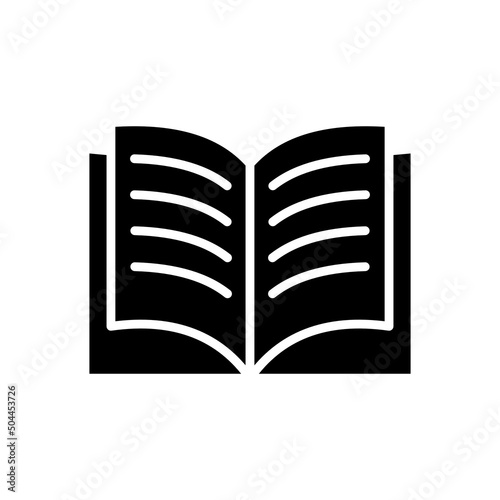 BOOK , KSIĄŻKA IKONA