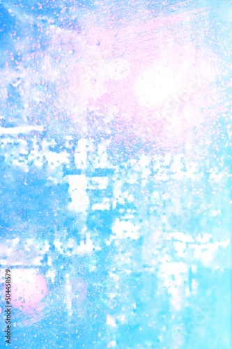 abstract watercolor background