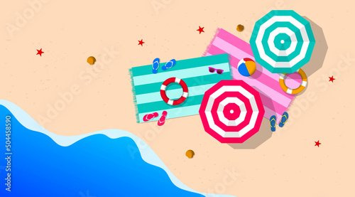 spiaggia, mare, acqua, vacanze, riva, ombrelloni	
