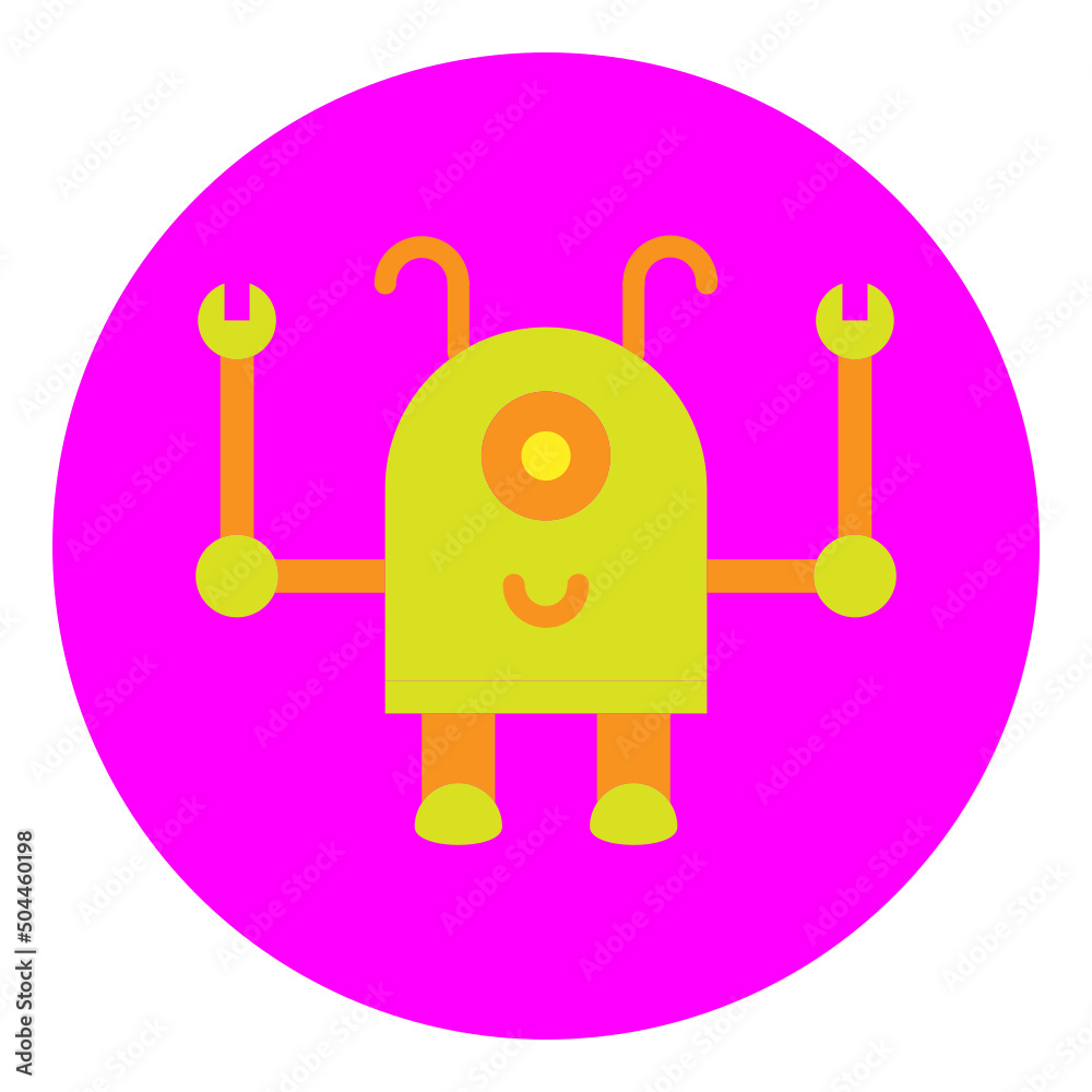 robot icon