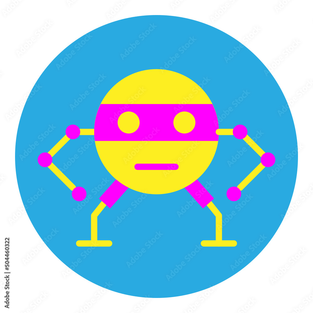 robot icon