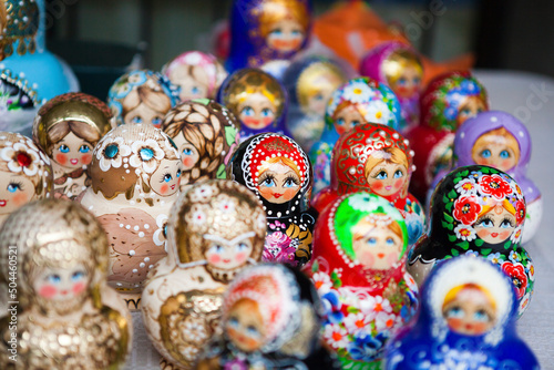 Russian doll © Radosław Żydonik