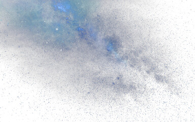 Falling star Photoshop overlay, Night sky, starlight, milky way, galaxy, space overlays, png