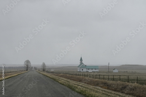 Church in Montana