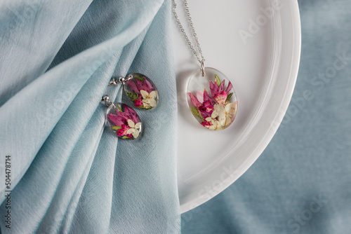 jewellery still life