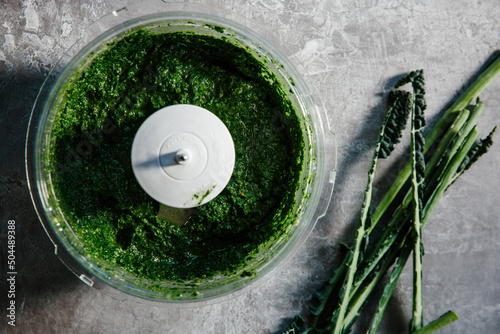 Cavolo Nero Pesto