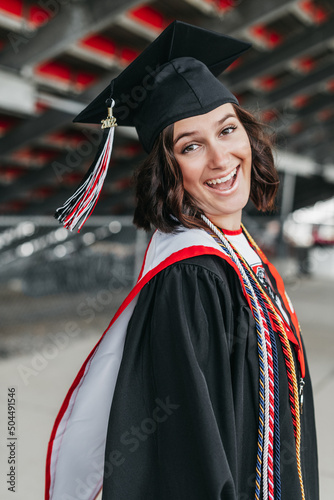 Graduation day