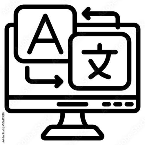 translator