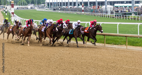Photographie Churchill Downs - Derby 148