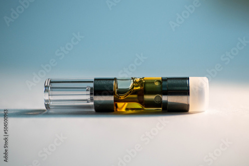 Weed Cartridge