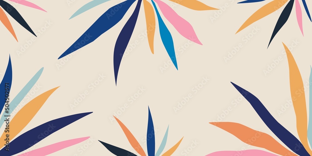 Aesthetic abstract background Aesthetic abstract background
