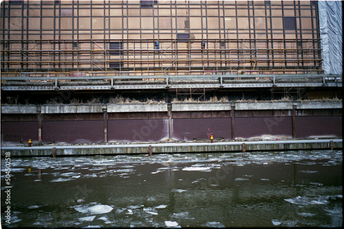 Winter in Berlin photo