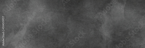 Black canvas abstract texture background