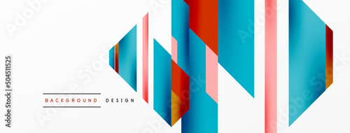 Dynamic lines background. Wallpaper for concept of AI technology, blockchain, communication, 5G, science, business and technology