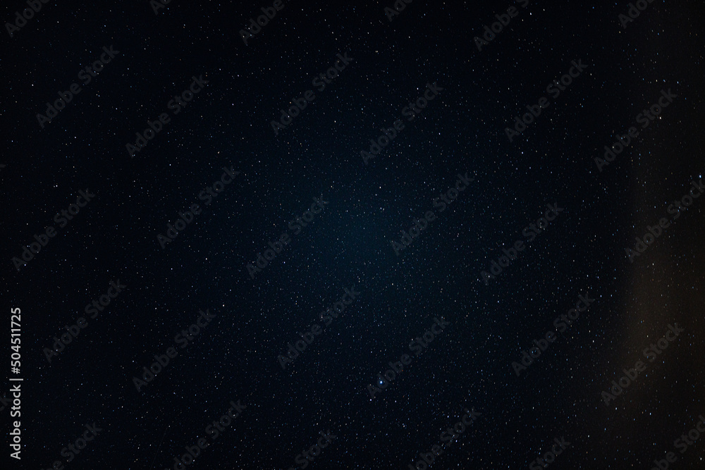 Fototapeta premium 星空