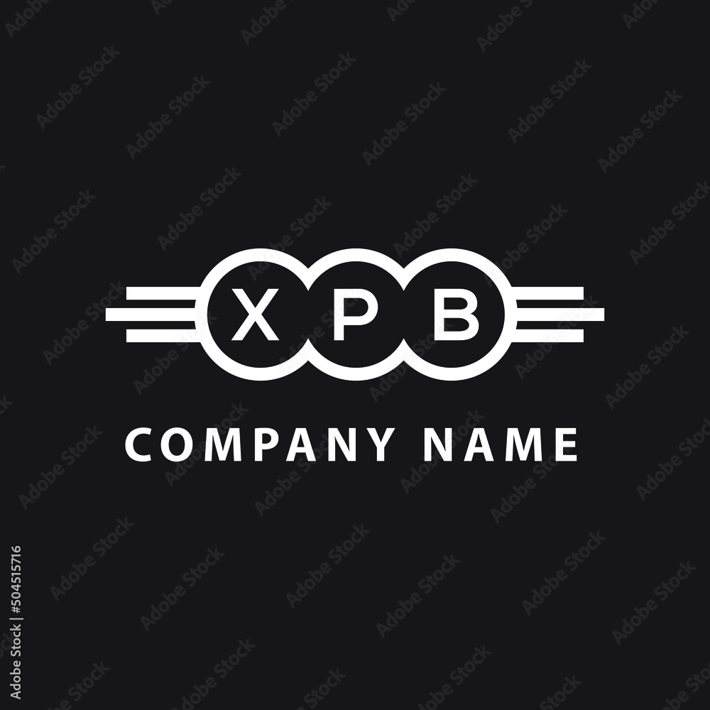 XPB letter logo design on black background. XPB creative initials letter logo concept. XPB letter design.
XPB letter logo design on black background. XPB creative initials letter logo concept. XPB letter design.