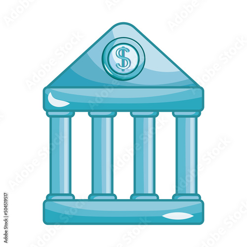 bank building icon