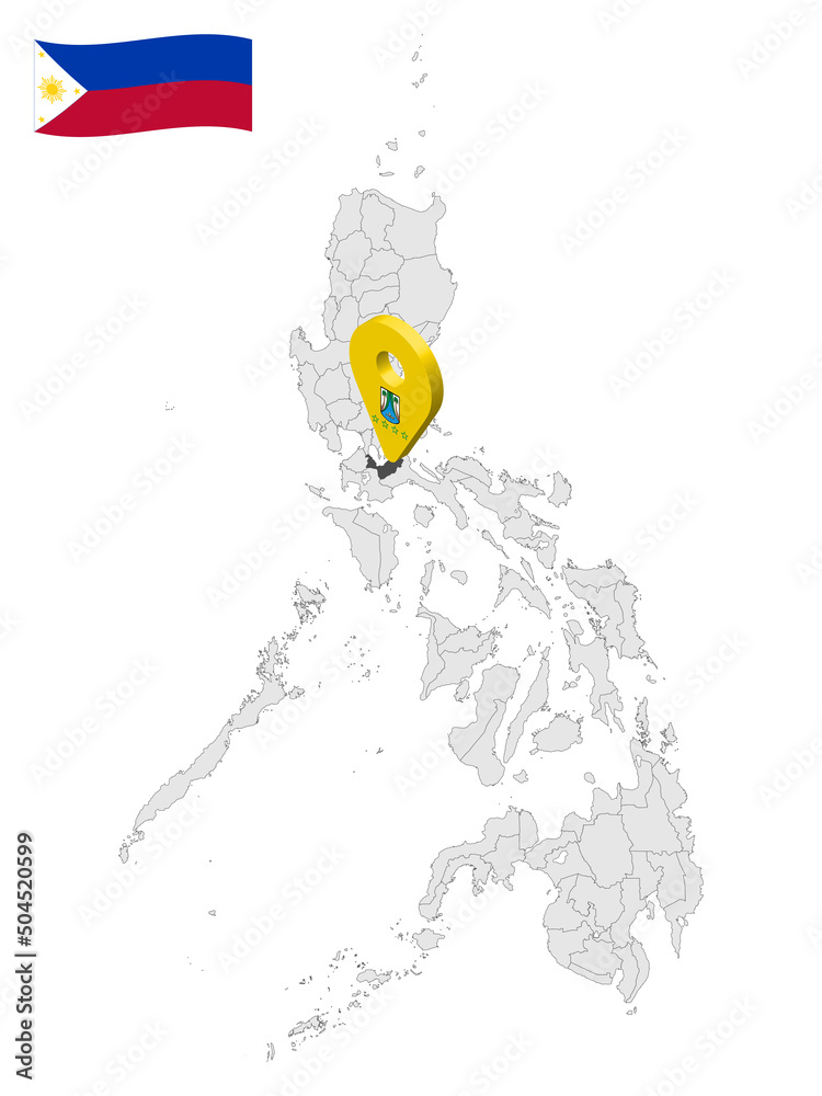 Location Province Of Laguna On Map Philippines 3d Location Sign Of   1000 F 504520599 G0b3q75evMSiNODUhWNSlps3cy7qvdPd 