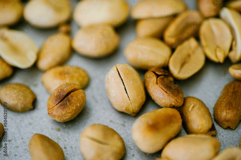 Roasted Peanuts Roasted Peanuts