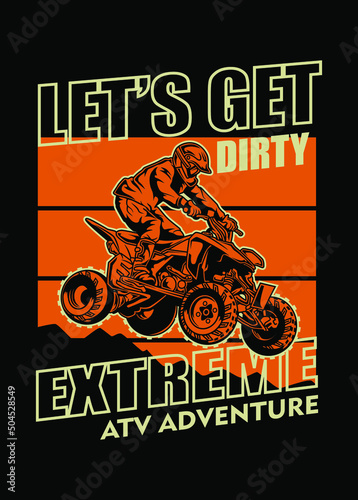 EXTREME ATV ADVENTURE
