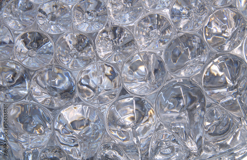 glass bowl nodules 1 closeup macro circular glass bumps