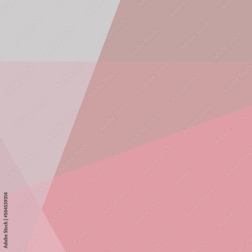 Obraz premium Abstract computational color Polygones background illustration