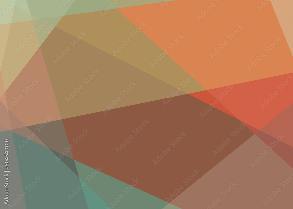 Abstract computational color Polygones background illustration Abstract computational color Polygones background illustration
