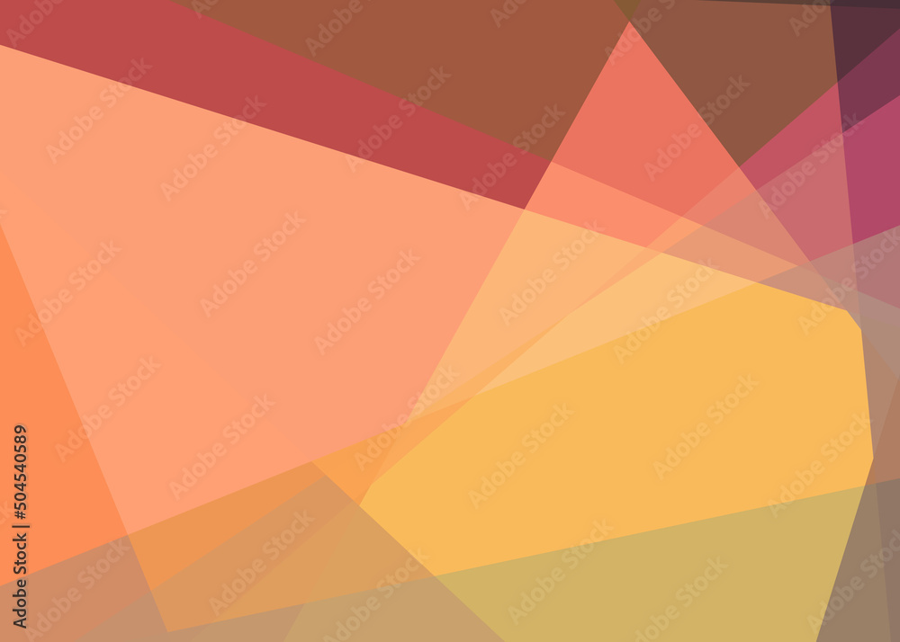 Abstract computational color Polygones background illustration Abstract computational color Polygones background illustration