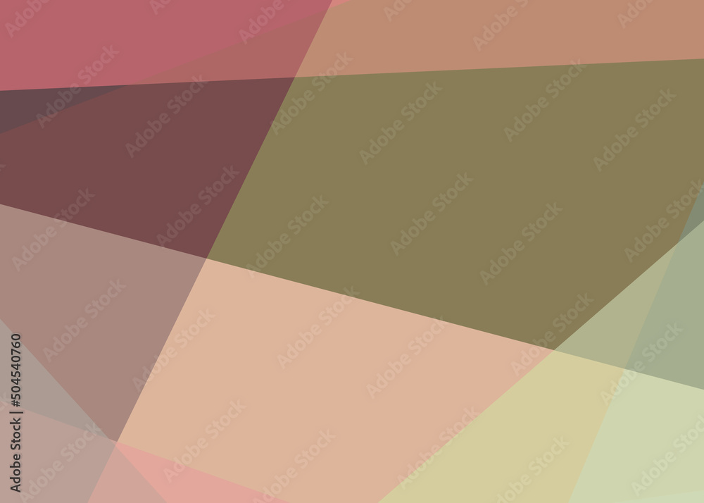 Abstract computational color Polygones background illustration Abstract computational color Polygones background illustration