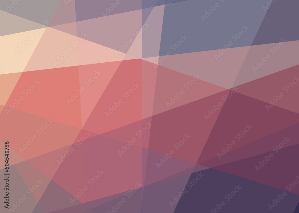 Abstract computational color Polygones background illustration Abstract computational color Polygones background illustration