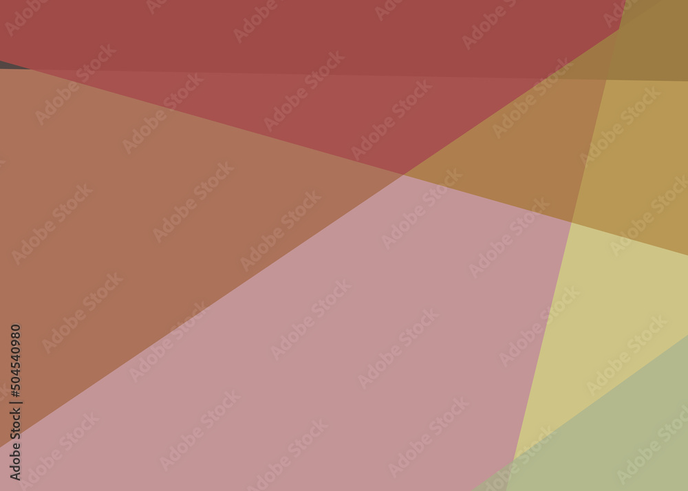 Abstract computational color Polygones background illustration Abstract computational color Polygones background illustration