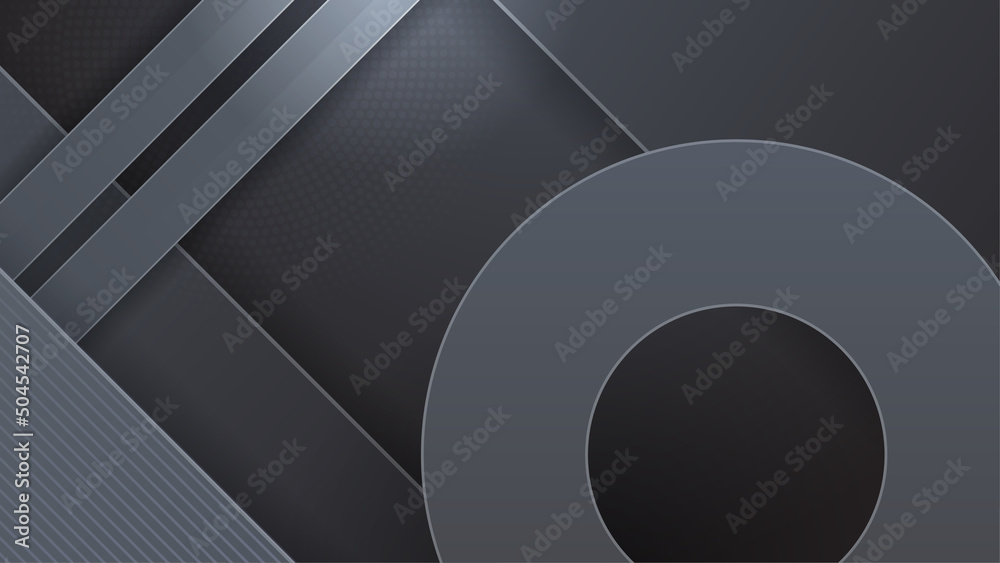 Abstract dark background of small squares or pixels in shades of black and gray colors Abstract dark background of small squares or pixels in shades of black and gray colors