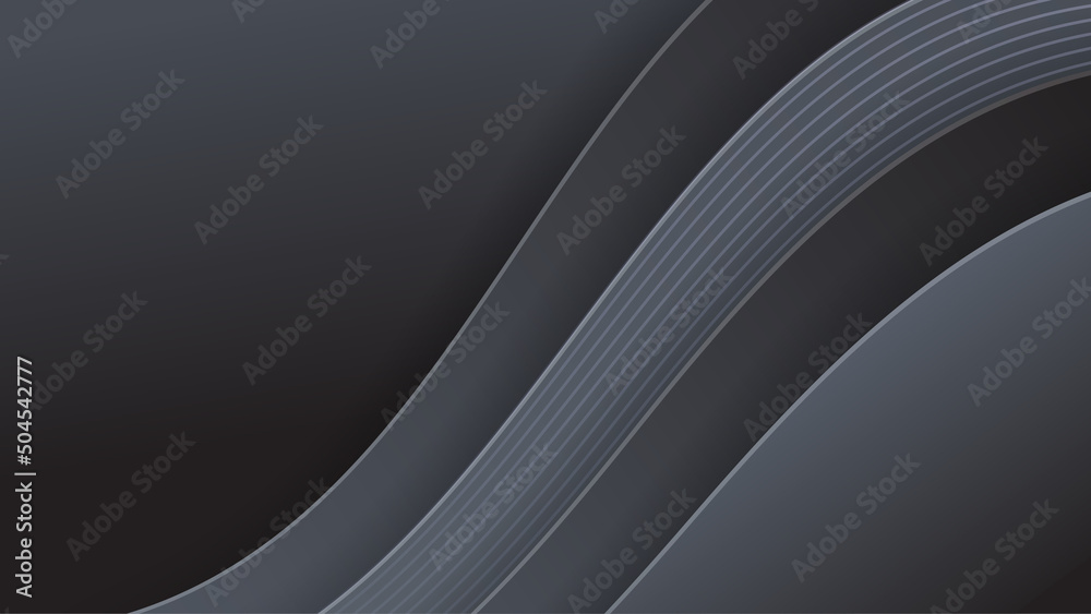 Carbon line black background Carbon line black background