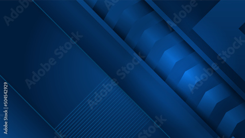 dark blue background