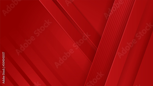 shade of red abstract background vector