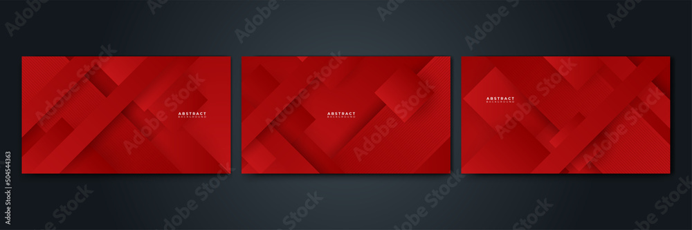 Geometric texture red background. Vector background can be used in cover design, book design, website background, cover, advertising Geometric texture red background. Vector background can be used in cover design, book design, website background, cover, advertising
