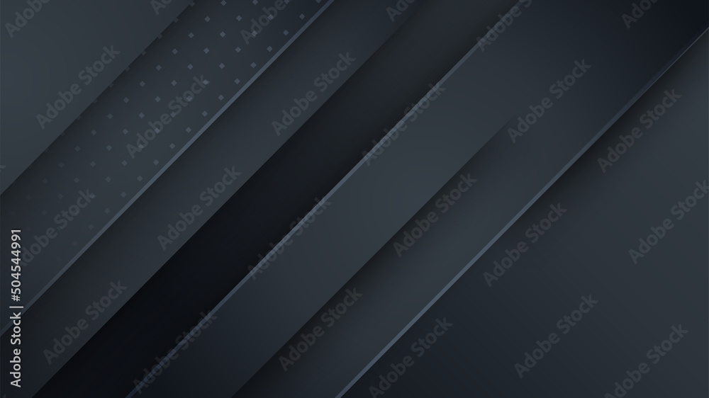 Dark black colorful abstract background geometry shine and layer element vector for presentation design. Suit for business, corporate, institution, party, festive, seminar, and talks. Dark black colorful abstract background geometry shine and layer element vector for presentation design. Suit for business, corporate, institution, party, festive, seminar, and talks.
