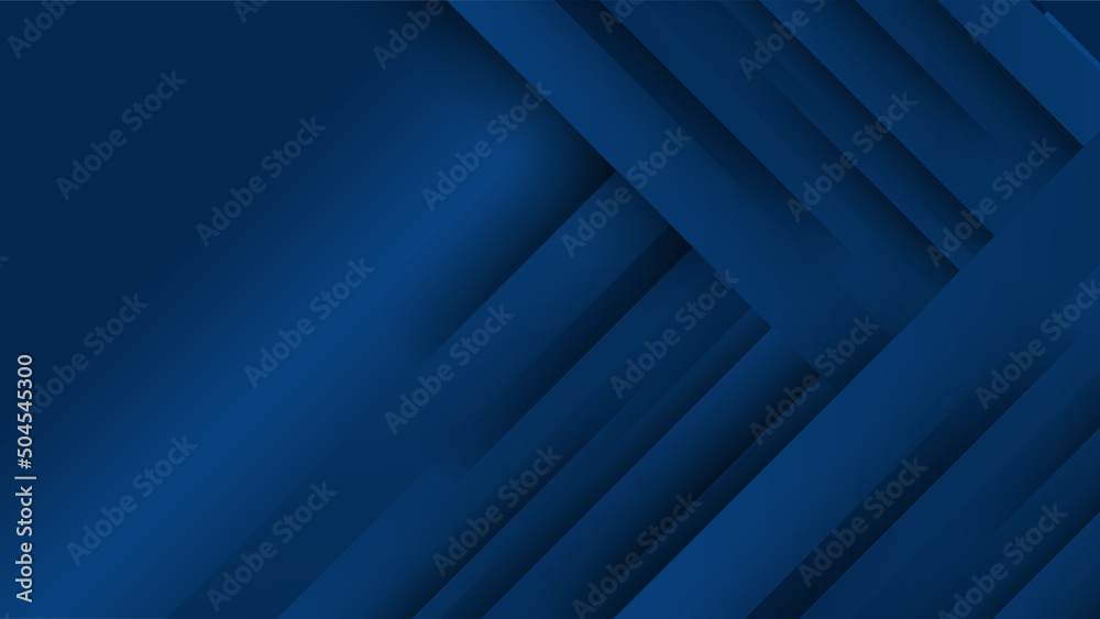 Obraz premium dark blue background