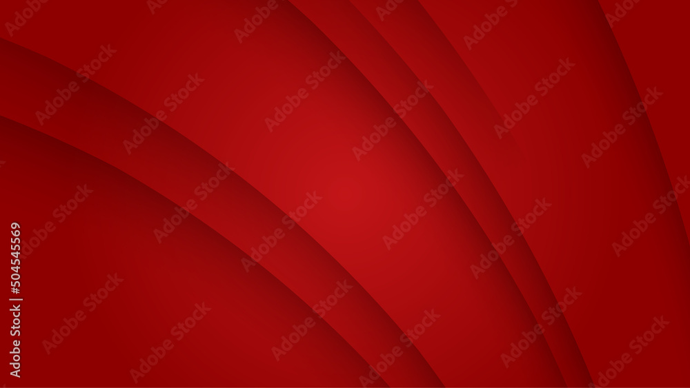 Stylish abstract red background. Vector Stylish abstract red background. Vector