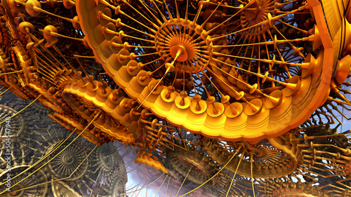 Gold construction and struc...