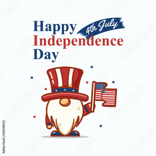 happy independence day 4 th of july