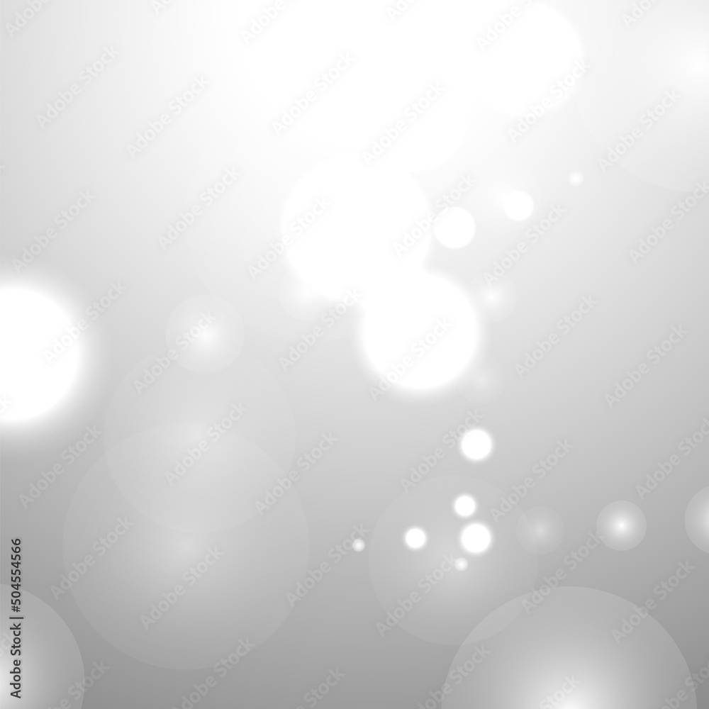 bokeh silver grey background snowflake snow shine bokeh silver grey background snowflake snow shine