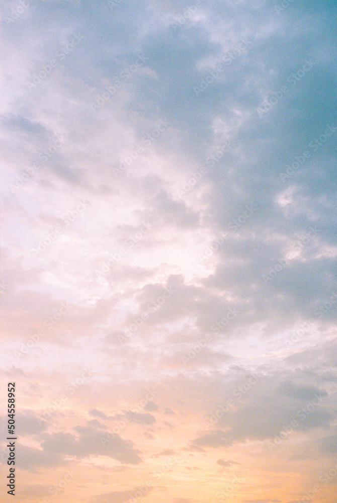 dreamy sky dreamy sky