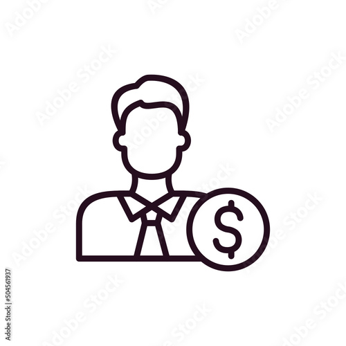 Investor Icon