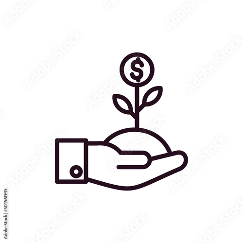 Growth Icon