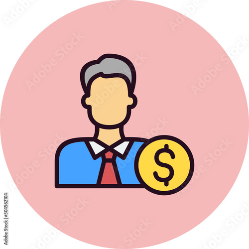 Investor Icon