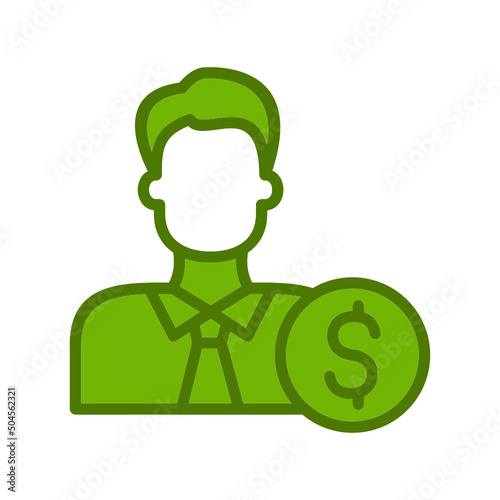 Investor Icon