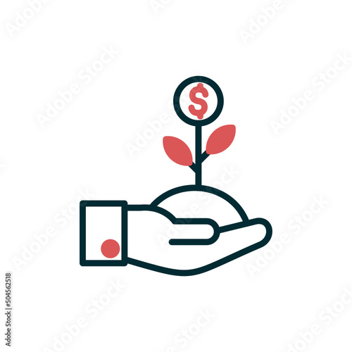 Growth Icon